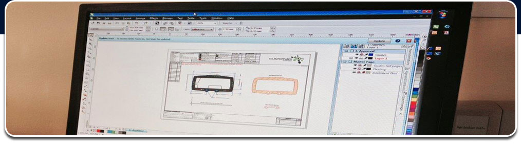 Design Services from Customark Limited